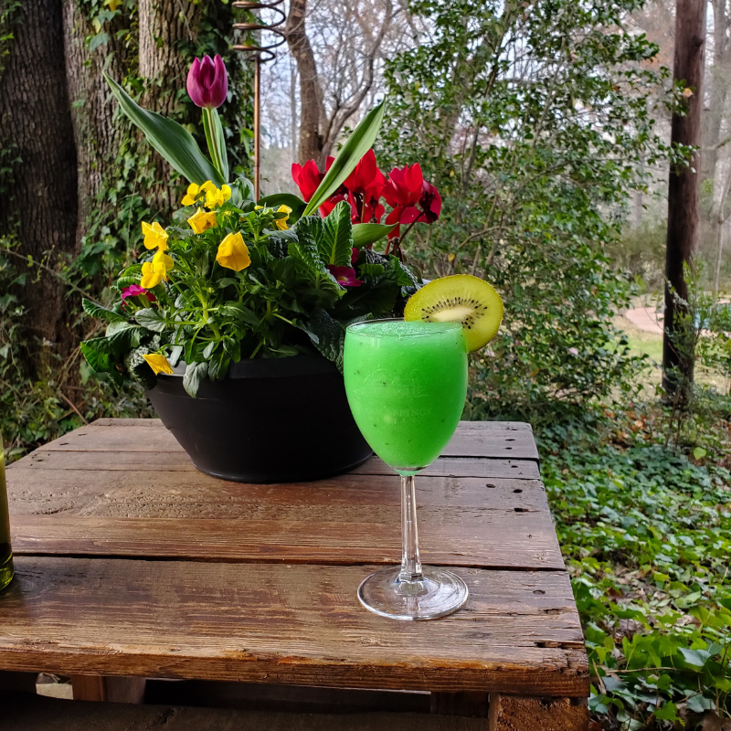 Frozen Wine