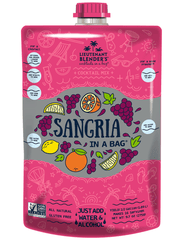 Sangria Frozen Wine Mixer