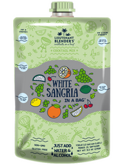 White Sangria Frozen Wine Mixer