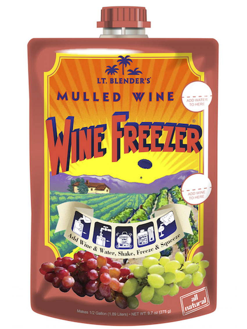 Mulled Wine Frozen Wine Mixer
